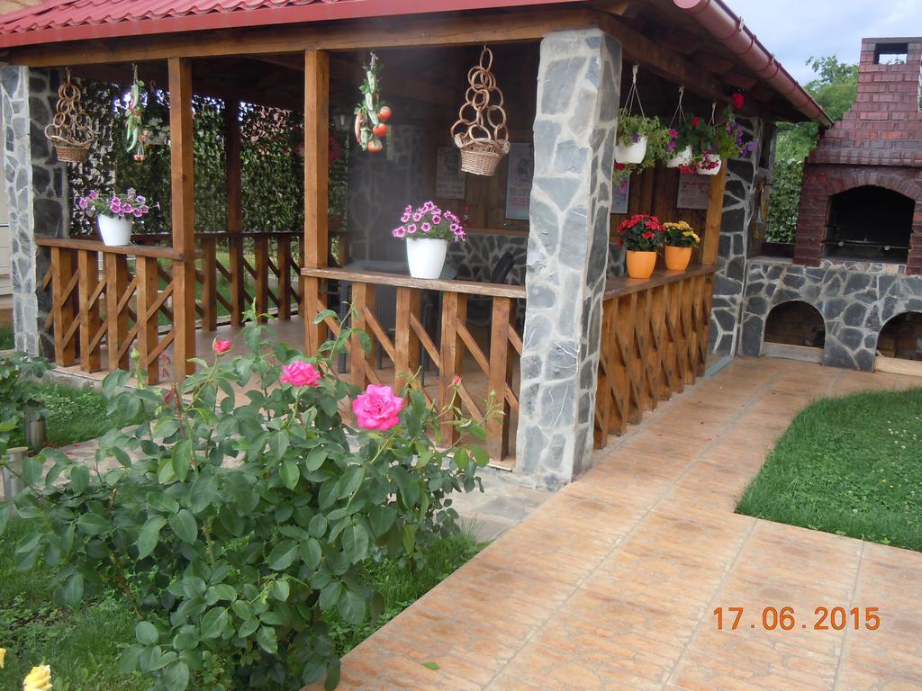 Pensiunea Marina Câmpina Buitenkant foto