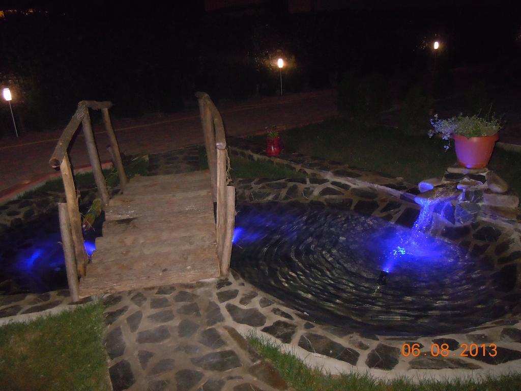 Pensiunea Marina Câmpina Buitenkant foto