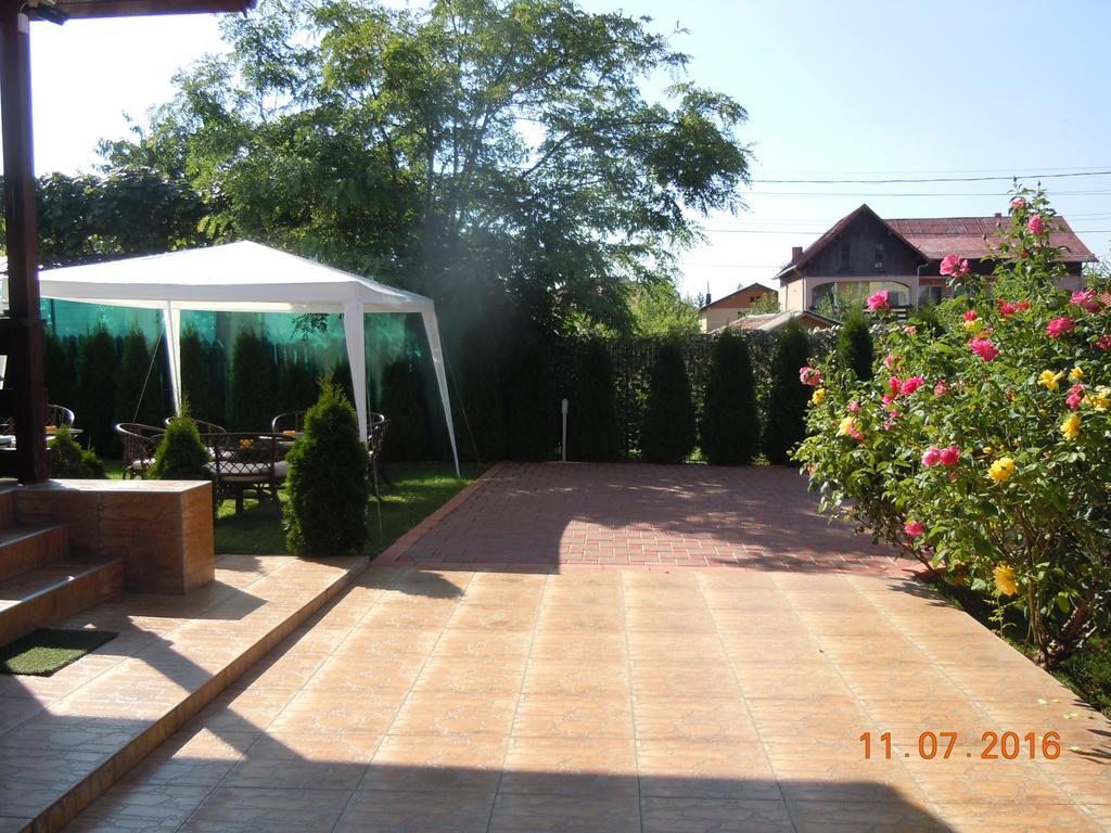 Pensiunea Marina Câmpina Buitenkant foto