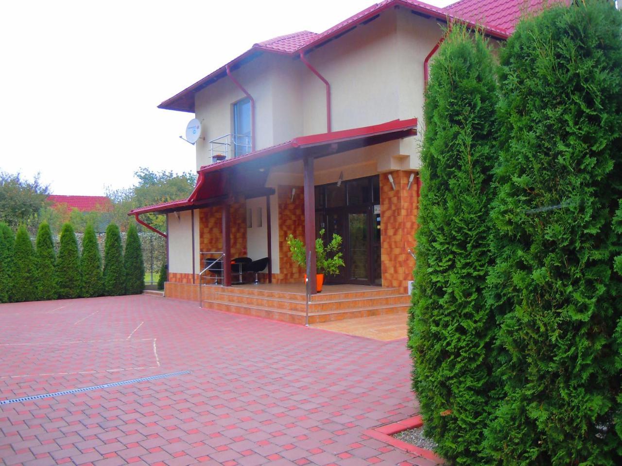 Pensiunea Marina Câmpina Buitenkant foto